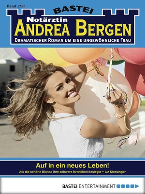 cover image of Notärztin Andrea Bergen--Folge 1255